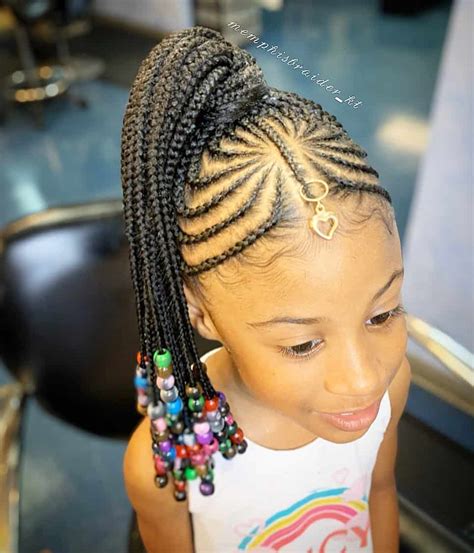 kids braided hairstyles